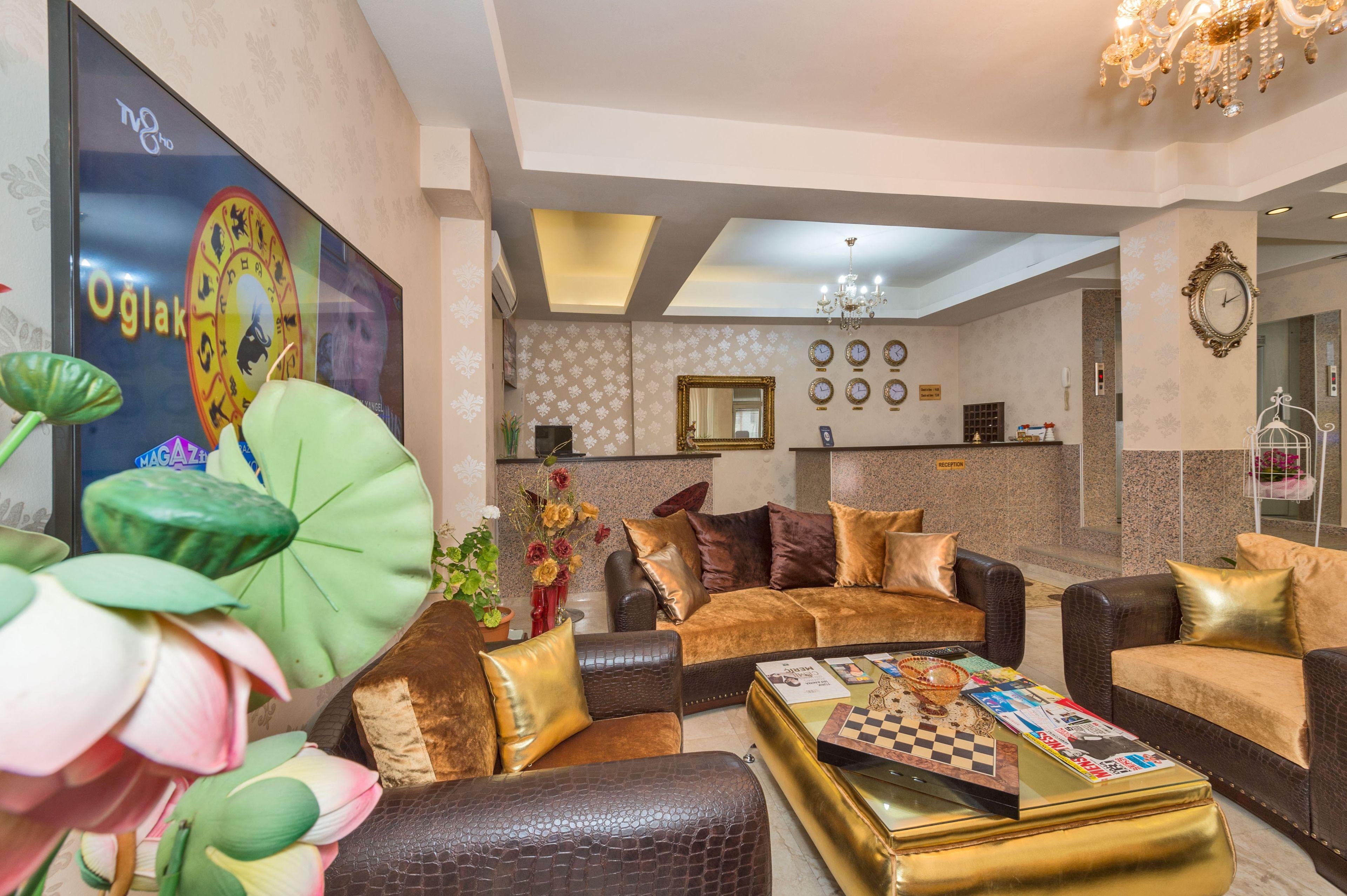 Orange Airport Hotel, Istanbul